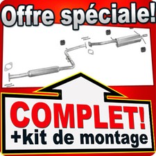 Échappement pour MAZDA MX-6