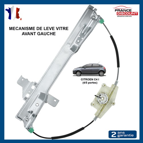 Mécanisme lève vitre - mécanisme,