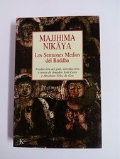 Livre Majjhima Nikaya Les