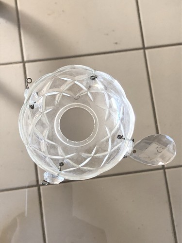 Coupelle ancienne avec