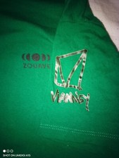 T-Shirt Vianney taille XL Vert