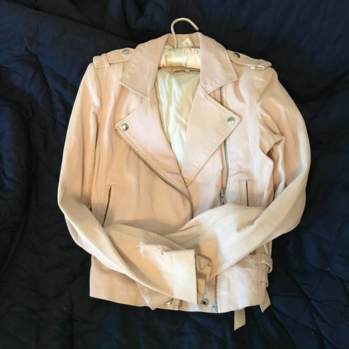 Iro ashville leather - ashville, jacket