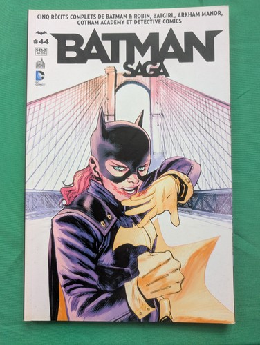 Comic batman saga issue - batman,