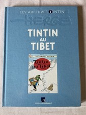 LES ARCHIVES TINTIN -TINTIN AU