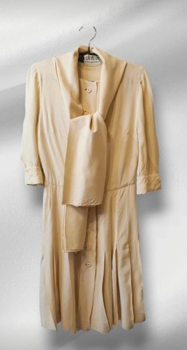 Robe vintage lanvin paris - vintage,