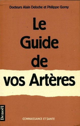 Guide vos artères - le,