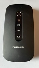 Téléphone portable senior à clapet Panasonic KX-TU466EXBE