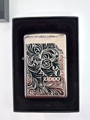 Zippo venetian 30ème - zippo,