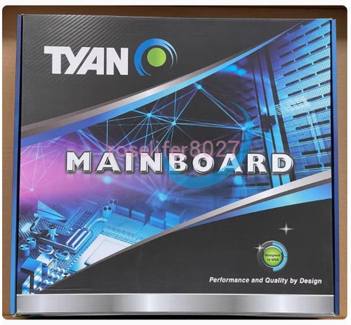 Tyan s8253 gm4ne - gm4ne-2t, gigabit