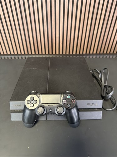 Sony playstation ps4 500gb - 4,