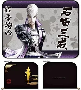 Couverture sengoku basara4 - couverture,