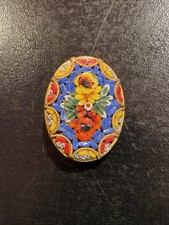 Rare Broche ancienne Micro