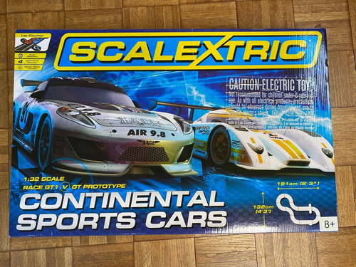 New scalextric c1319 32 - new, 1:32
