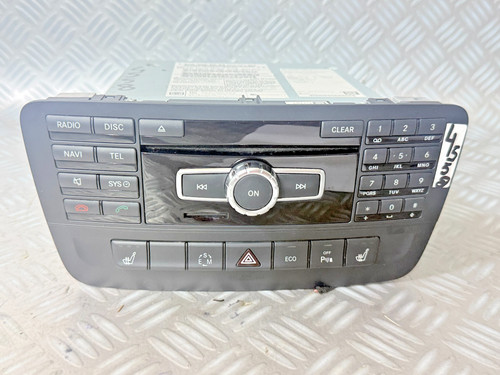 Autoradio gps comand - comand, ntg4.5