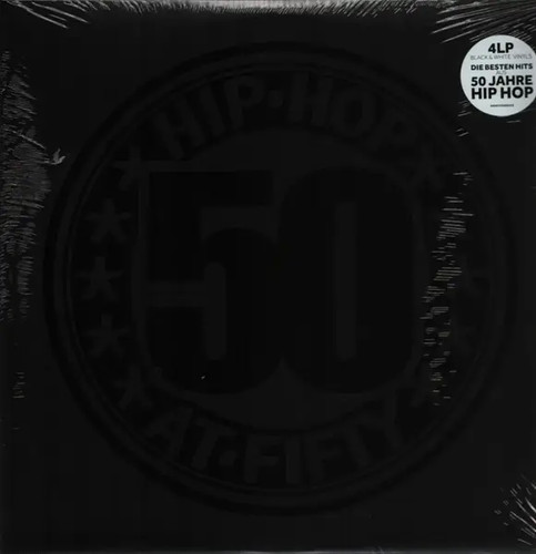 Box hip hop fifty - rap, et