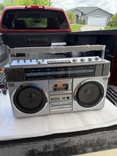 Lasonic Boombox Model TRC 918
