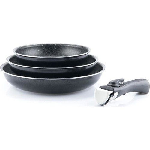 Set poeles arthur - set,