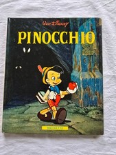 Pinocchio – Walt Disney –