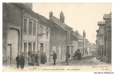 CAR-ACMP7-0543-51 - MAILLY-CHAMPAGNE - Rue GAMBETTA