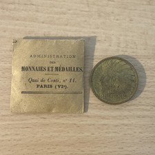 Monnaies Exposition Coloniale