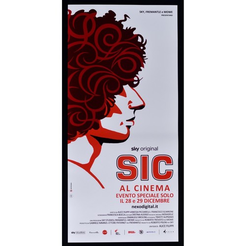 Affiche sic marco - sic,
