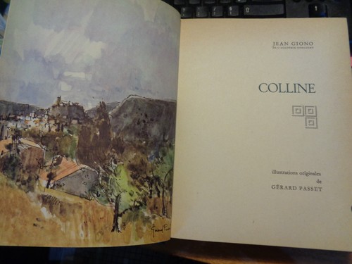 Colline triomphe vie - la,