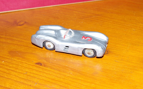Norev mercedes competition 3 - competition, #3