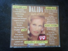 DALIDA - RARE DOUBLE CD