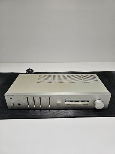 Amplificateur intégré - amplificateur,