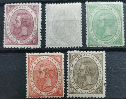 Roumanie scott 108 - scott, 108-112