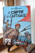Timour Numero 5 : Le Captif De