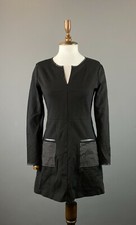 COP COPINE KOBEN ROBE Black