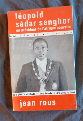 Jean rous léopold sedar - rous,,