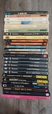 LOT 13 LIVRES GEORGES SIMENON - FORMAT POCHE - MAIGRET ET AUTRES ROMANS