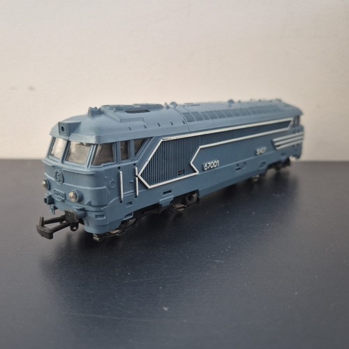 Jouef locomotive diesel - jouef, ho
