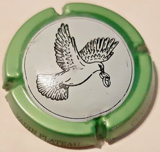 Capsule de champagne