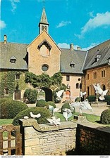 Belgique - Orval - Abbaye