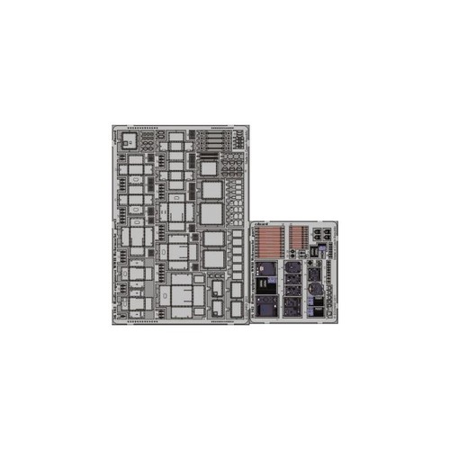 Eduard 36162 radio equipment - 36162,