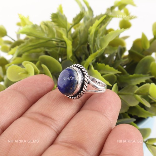 Bague solitaire écrin - bague, naturel