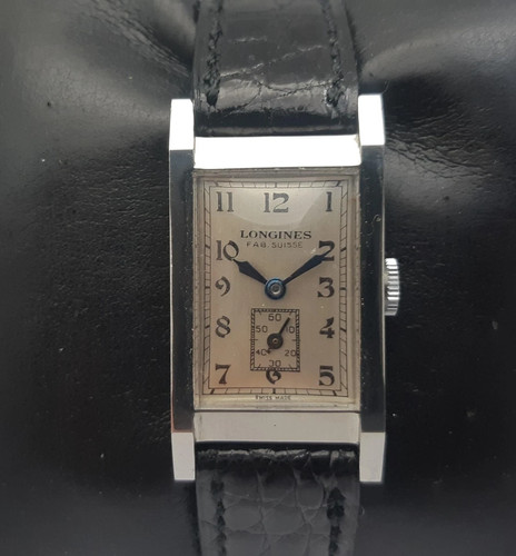 Longines homme tank - longines, a