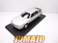 CVQ4 Voiture 1/24 HACHETTE