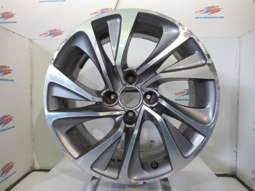 Jante aluminium citroen ds4 - citroen, 17
