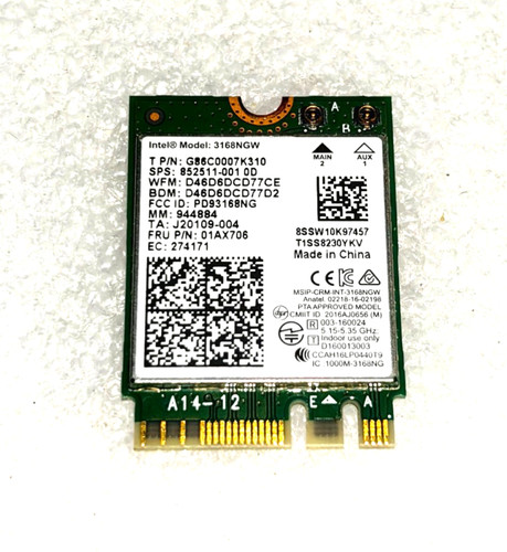 Acer aspire es1 732 carte - aspire,