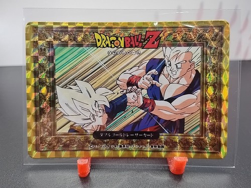 Carte dragon ball - carte,