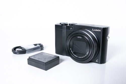 Panasonic lumix tz100 - panasonic,