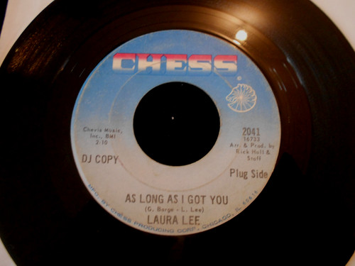 Laura lee long - laura, i