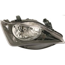 Projecteur Halogène Front