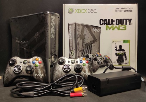 Console xbox 360 - 360, slim