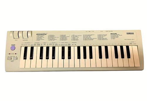 Yamaha cbx midi keyboard - midi,