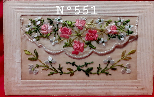 551 carte postale ancienne - n°551,